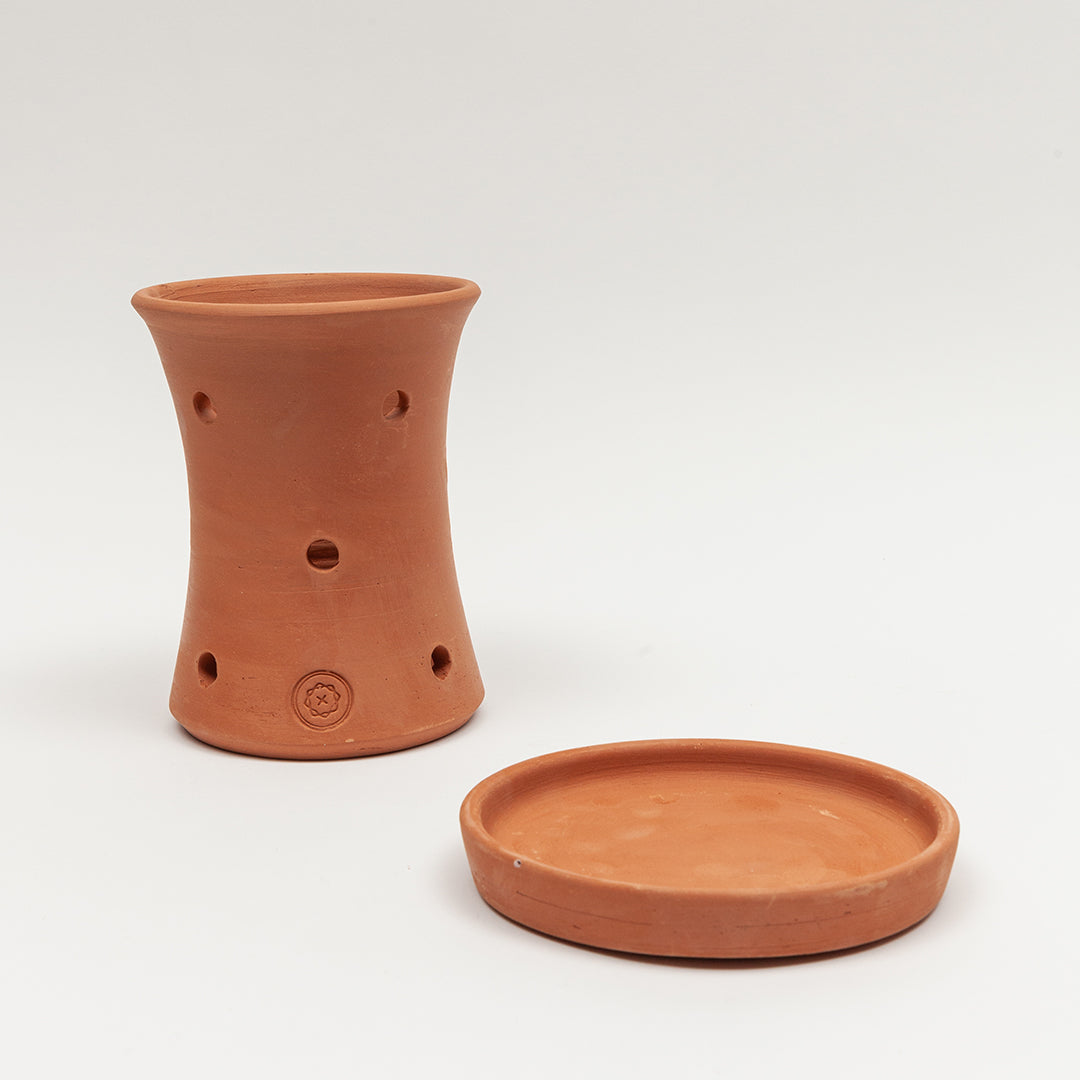 Aconcagua Clay Pot