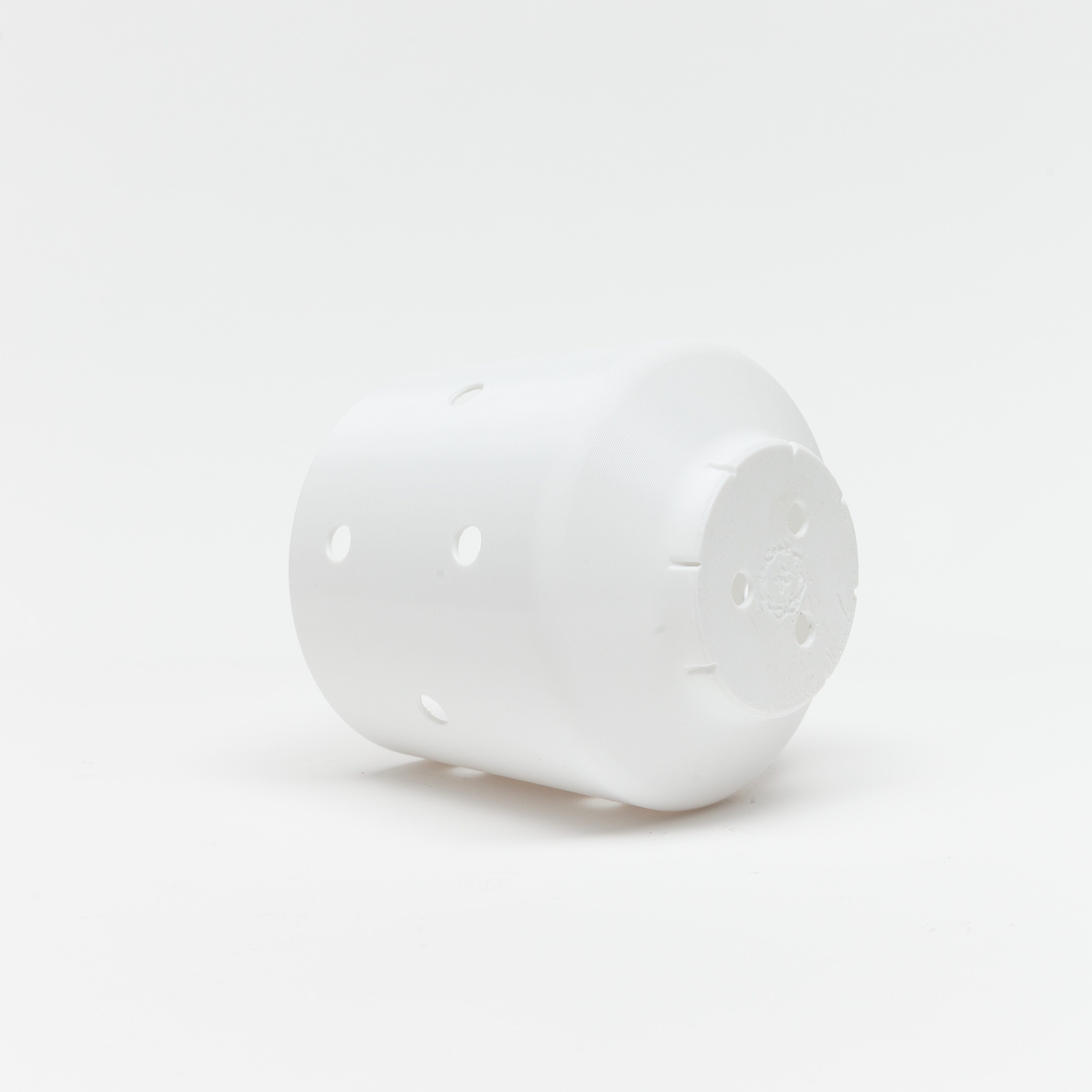 Maceta Azur PET Blanco