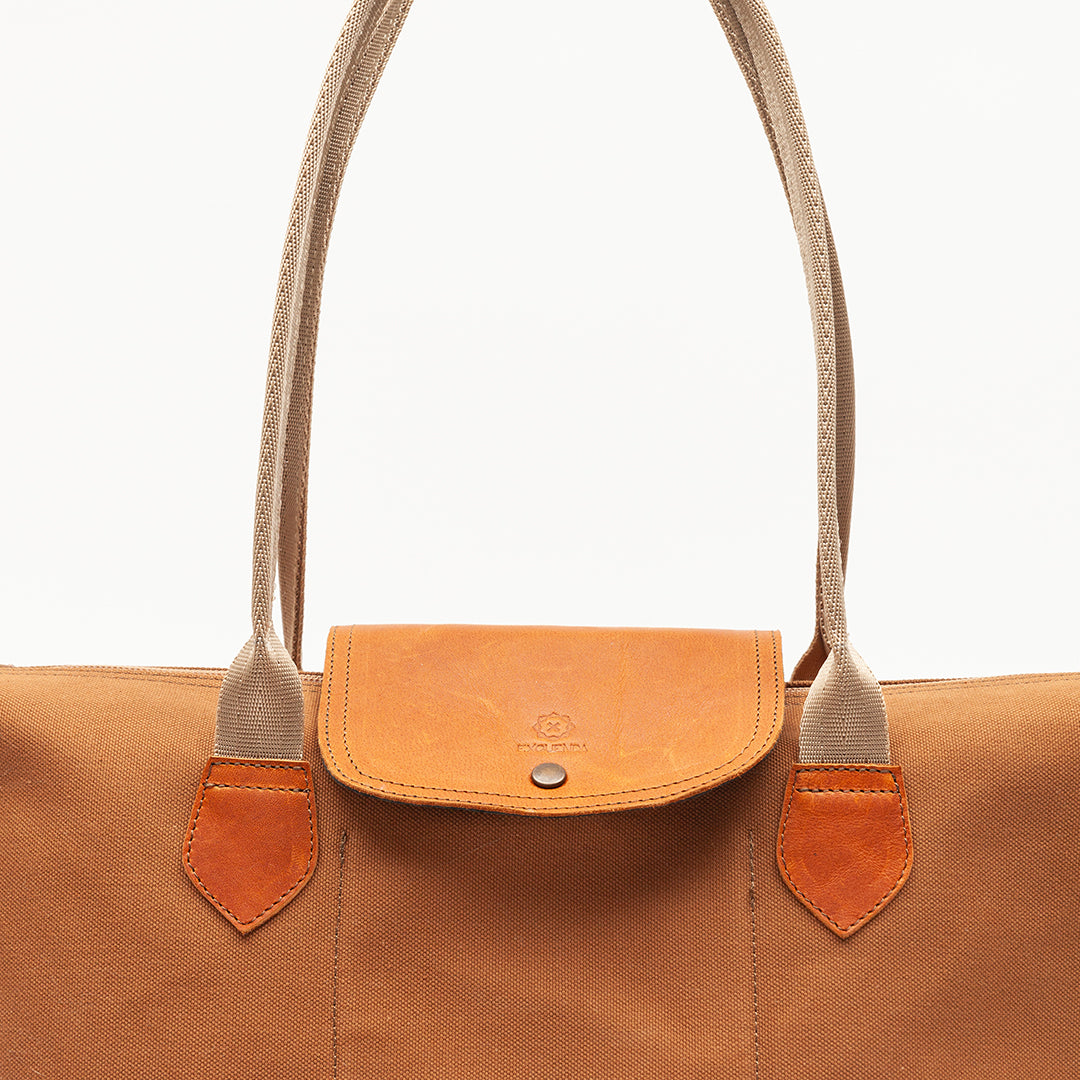 Orchid Bag Camel