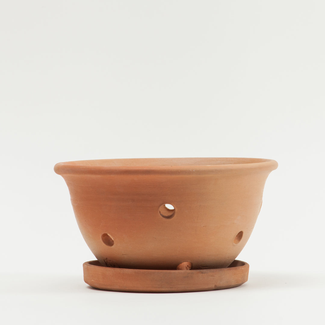 Clay Sun Pot