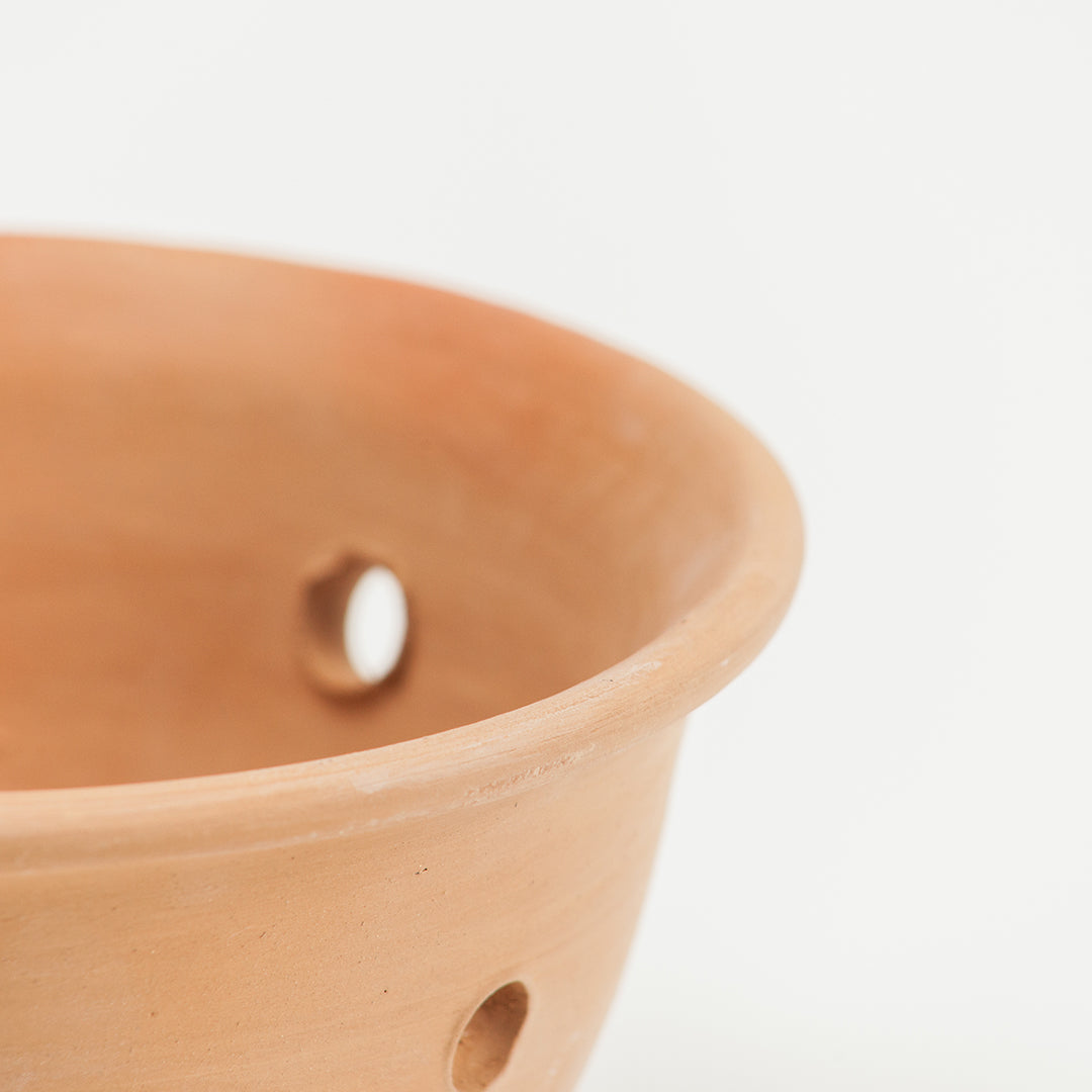 Clay Sun Pot