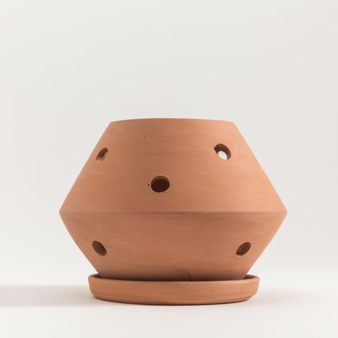 Hanami Clay Pot