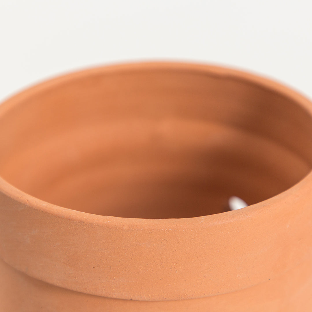 Hiroshima Clay Pot