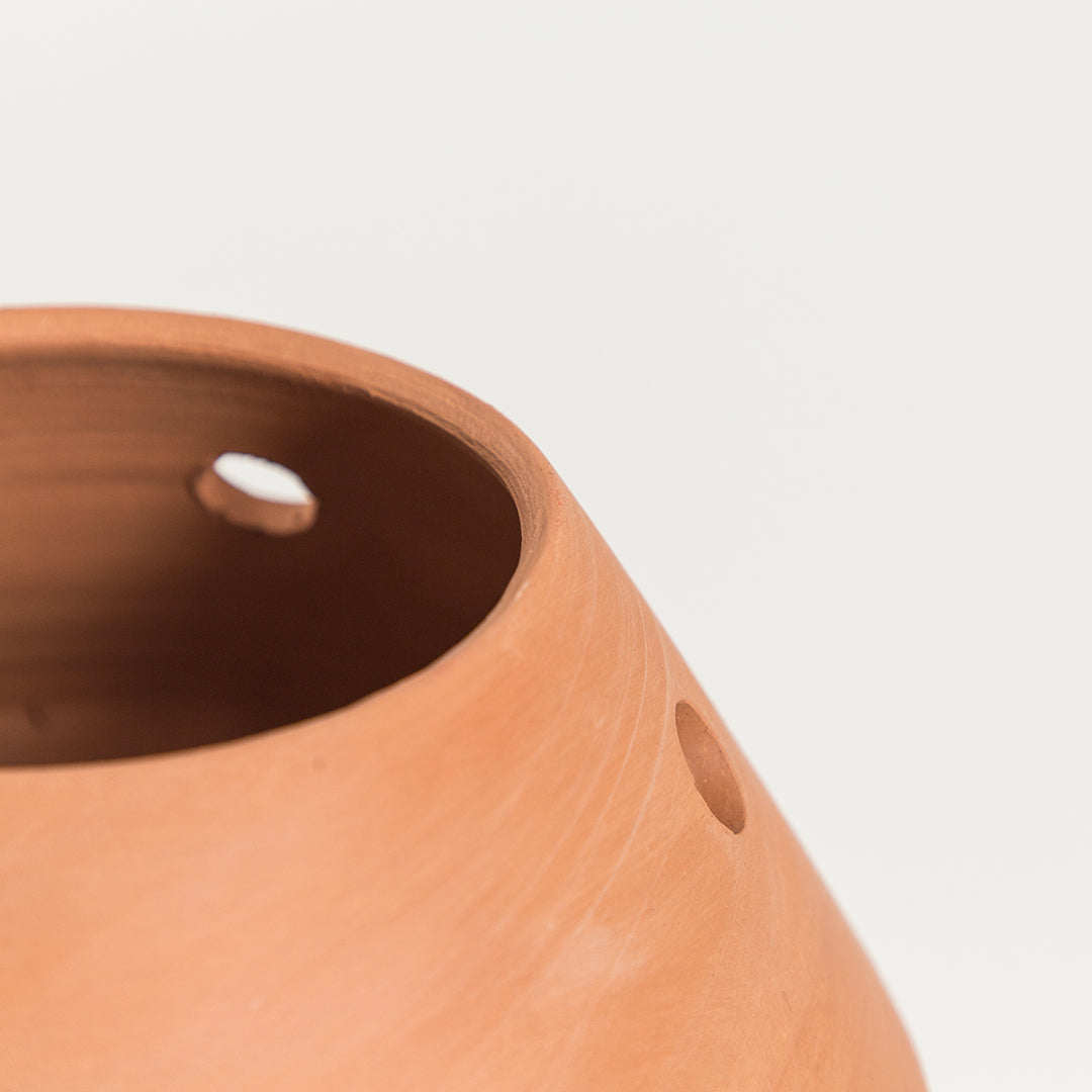 Hanami Clay Pot